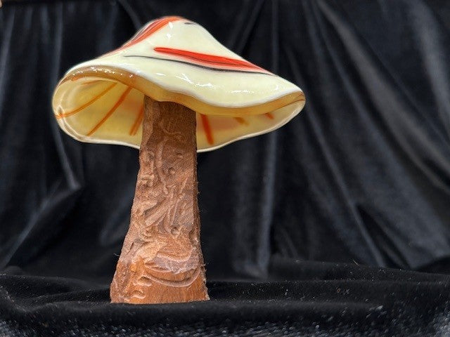 Tall Mushroom 3