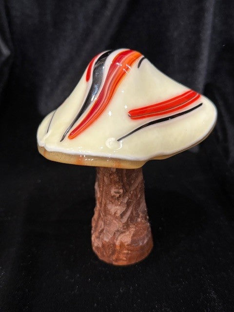 Tall Mushroom 3