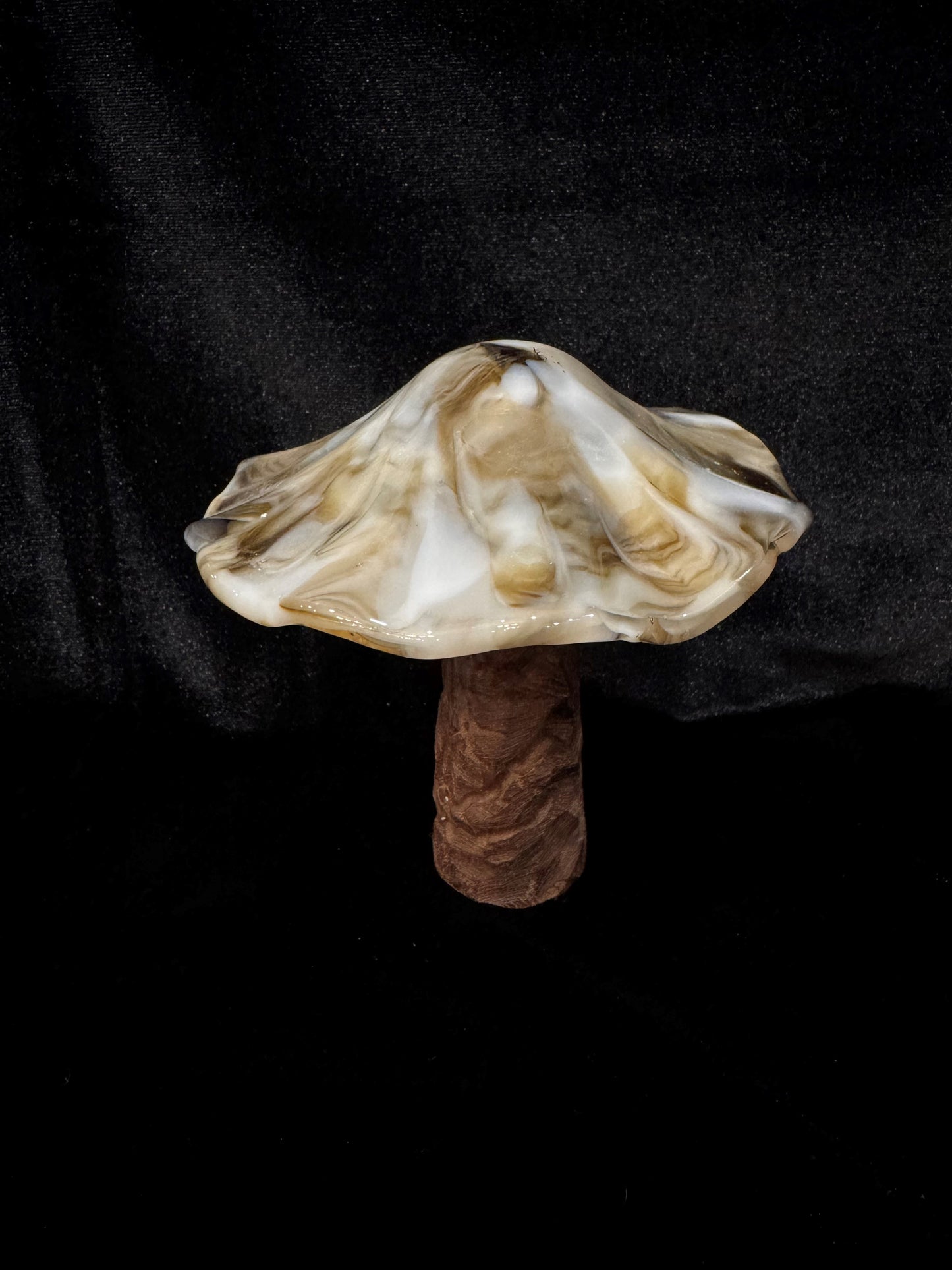 Tall Mushroom 2