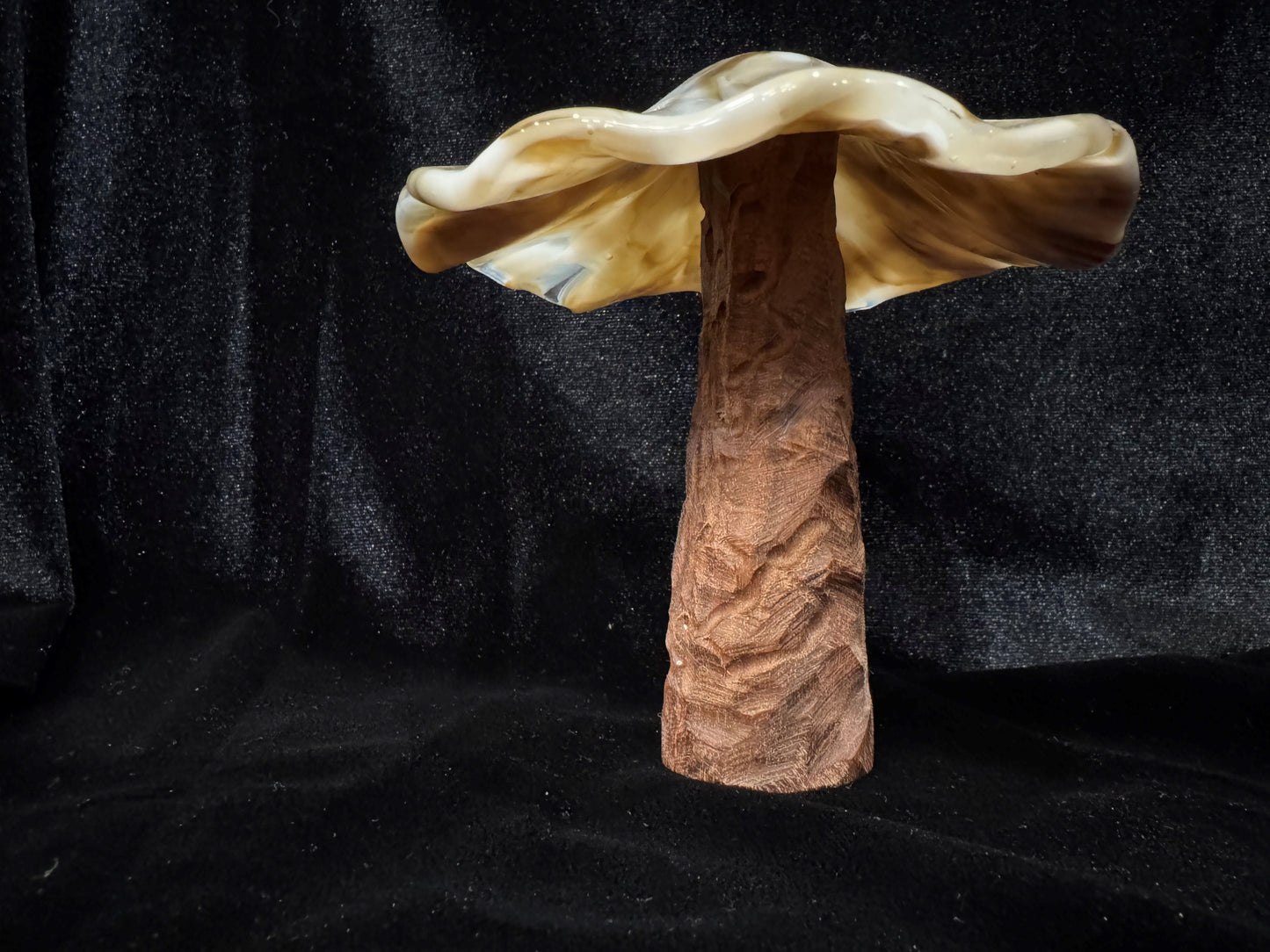 Tall Mushroom 2