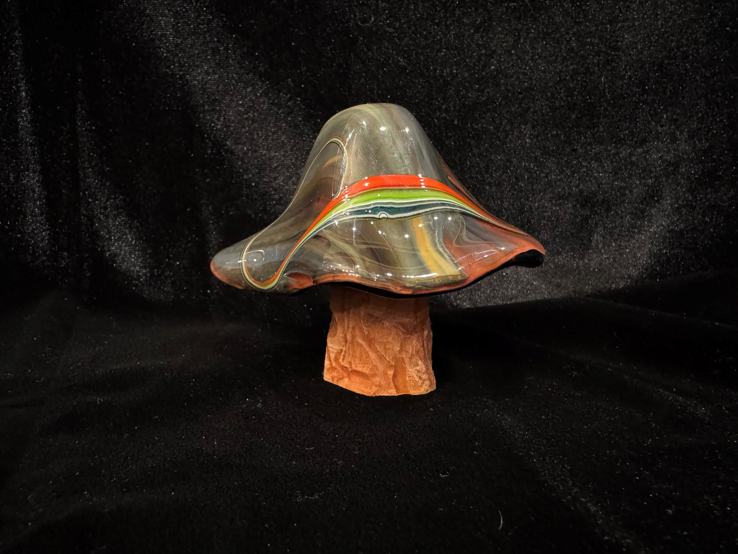 Short Mushroom 1