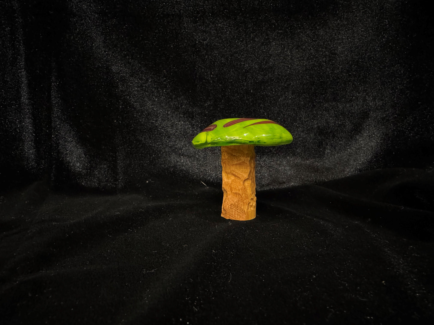 Short Mushroom 2