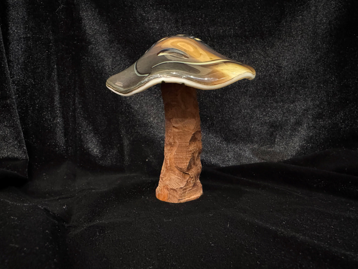 Tall Mushroom 1